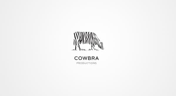 Logos with hidden meanings COWBRA