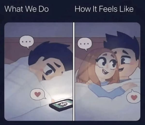 Long Distance Relationship Memes What We Do How It Feels Like