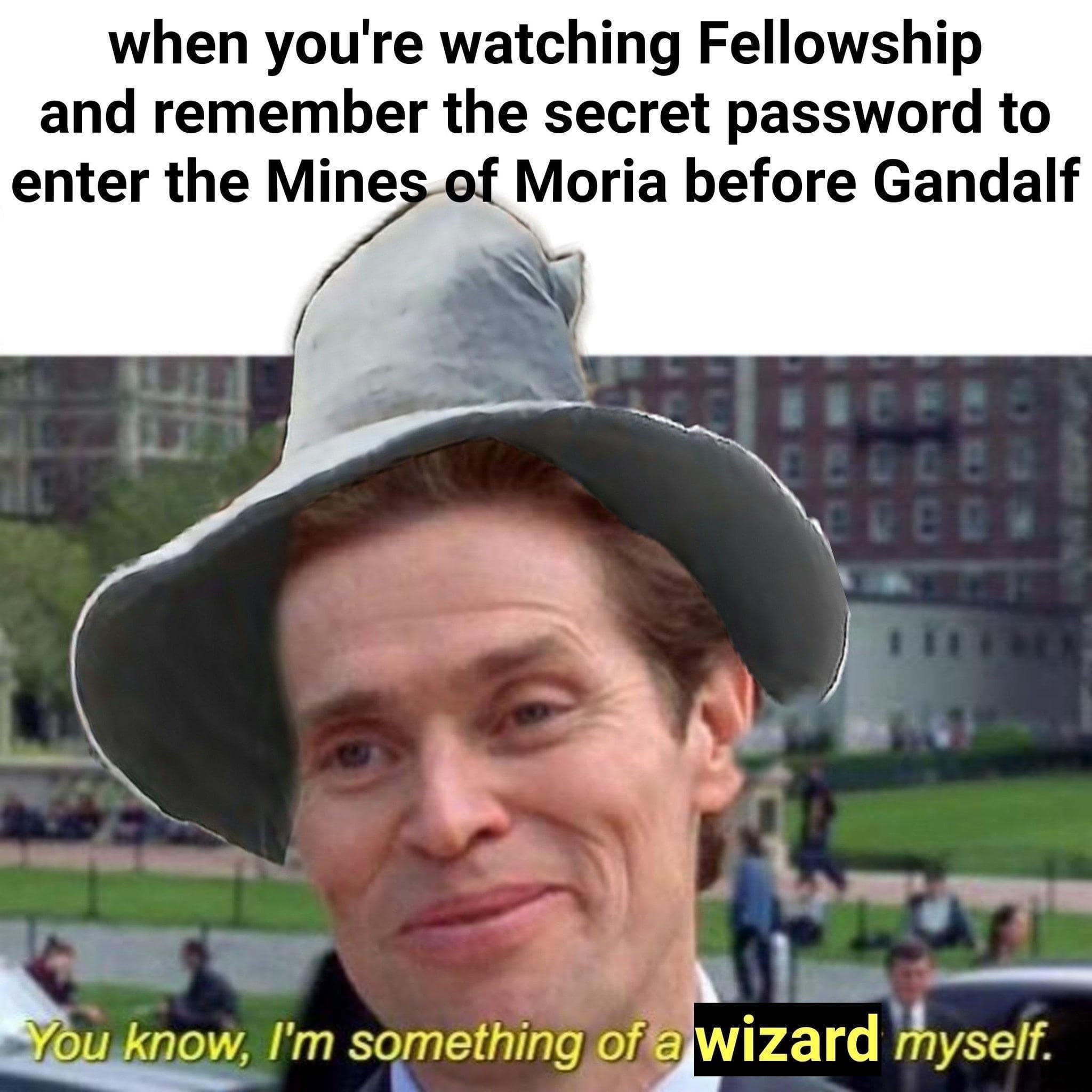 LoTR memes, Tolkien memes