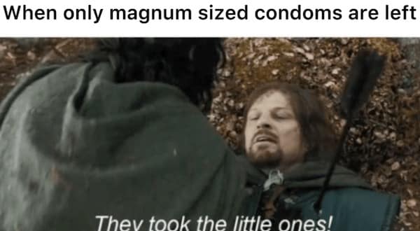 lotr memes, tolkien humor