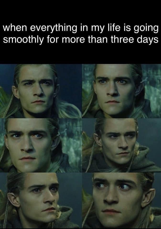 LoTR memes, Tolkien memes