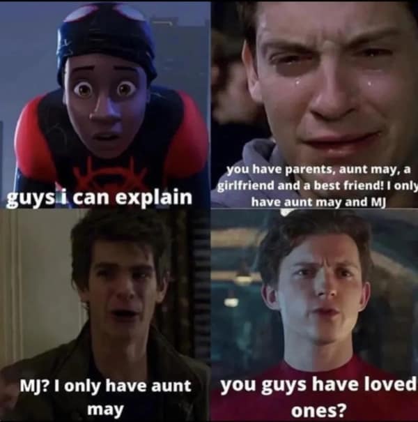 marvel memes