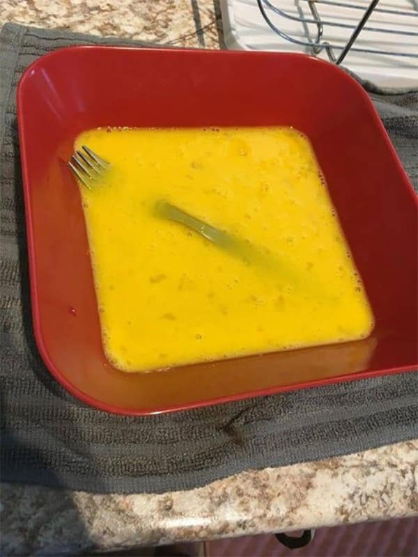 mildly annoying things, visual agitation