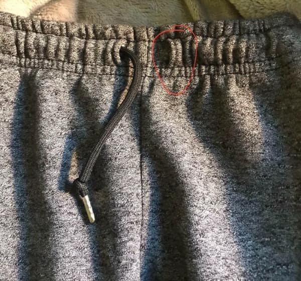 mildly annoying things, visual agitation