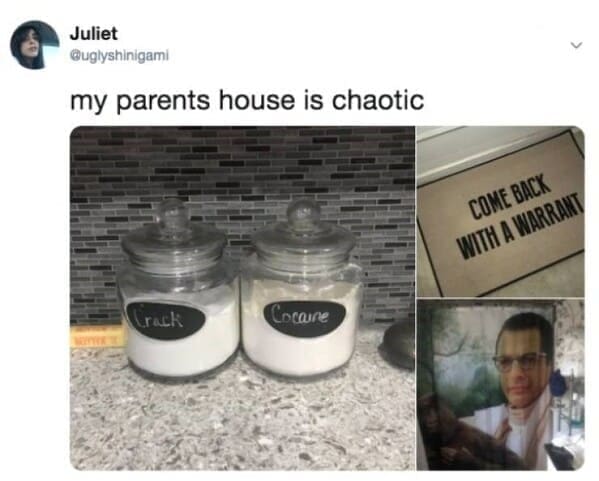 Moms pranking kids my parents house is chaotic