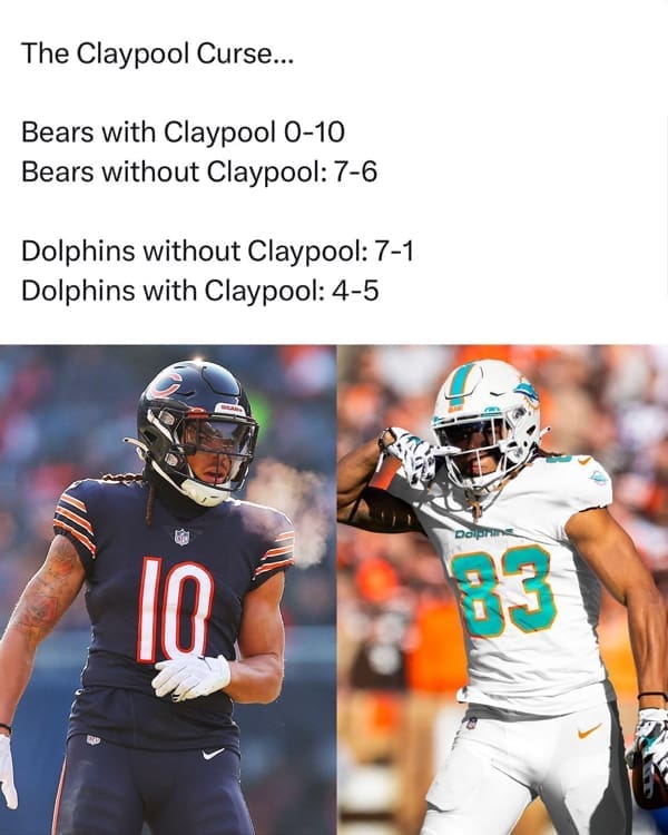 NFL memes, football funnies