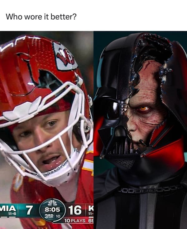 NFL memes, football memes