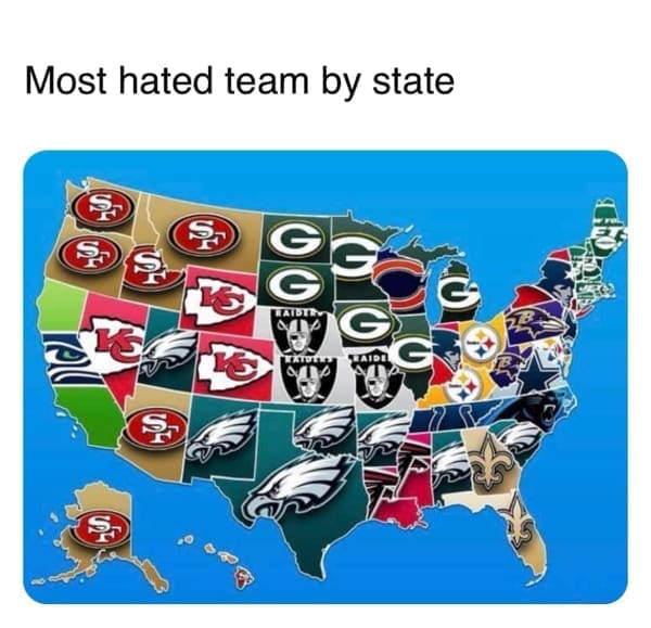 NFL memes, football funnies