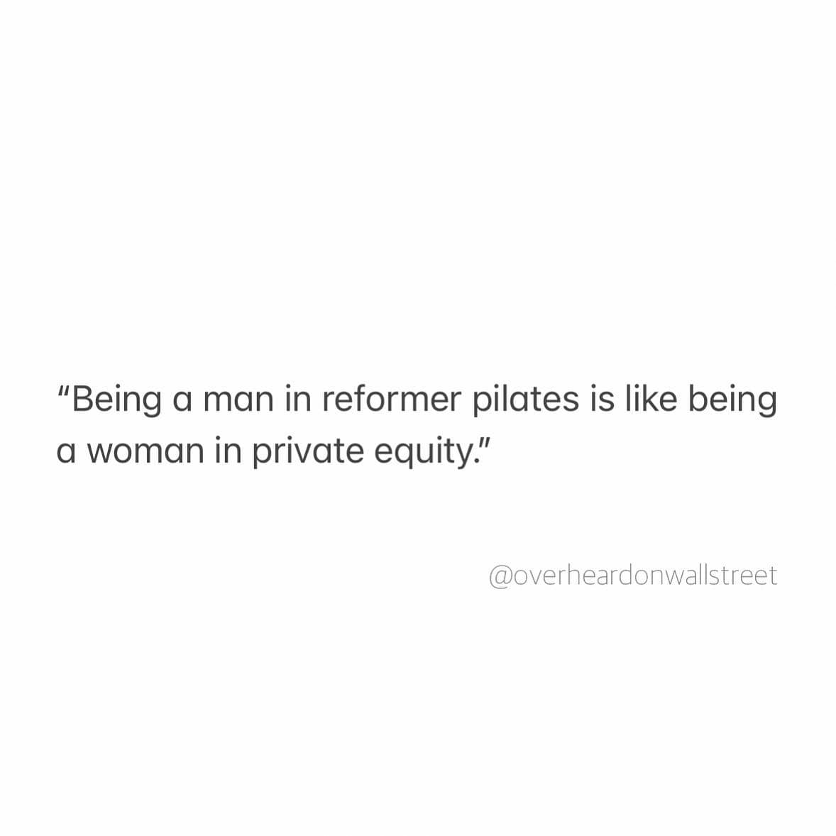 overheard on wall street, stock market comedy