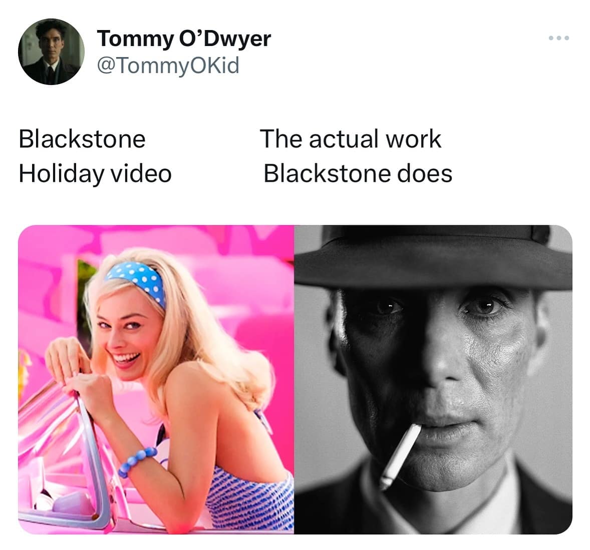 overheard on wall street, stock market comedy