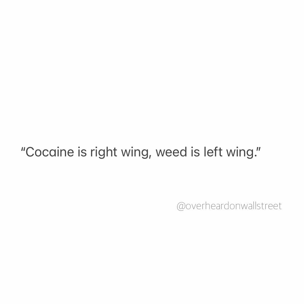overheard on wall street, stock market comedy