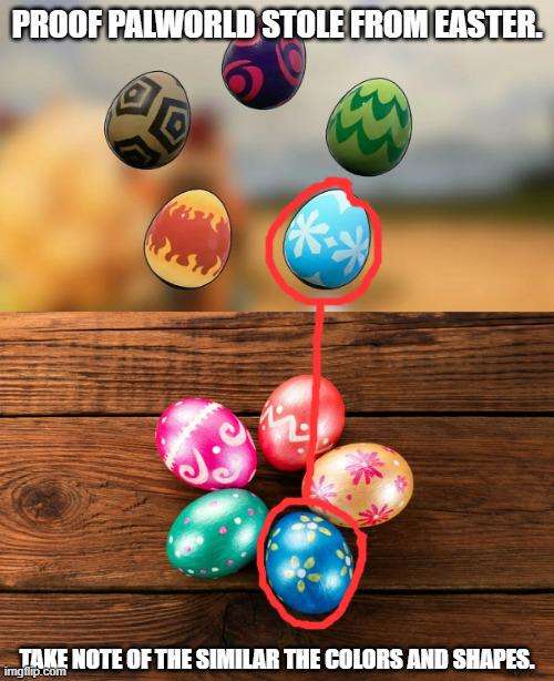 Palworld memes, palworld controversy