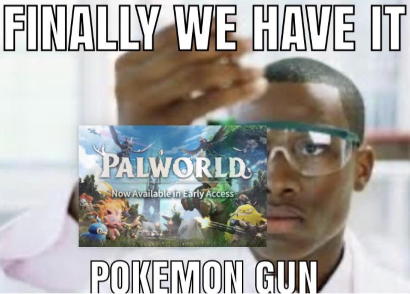 Palworld memes, palworld controversy