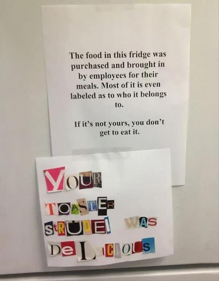 Passive Aggressive Notes