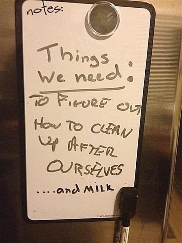 Passive Aggressive Notes