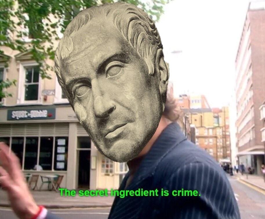 Roman memes, ancient rome jokes