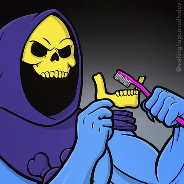 skeletor meme
