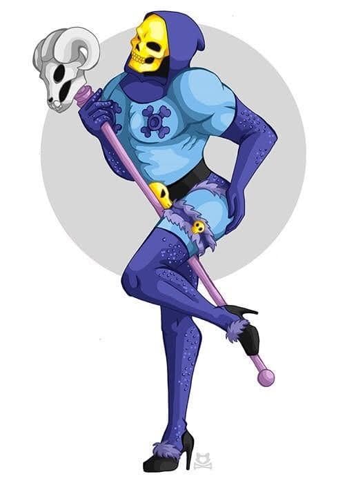 skeletor meme