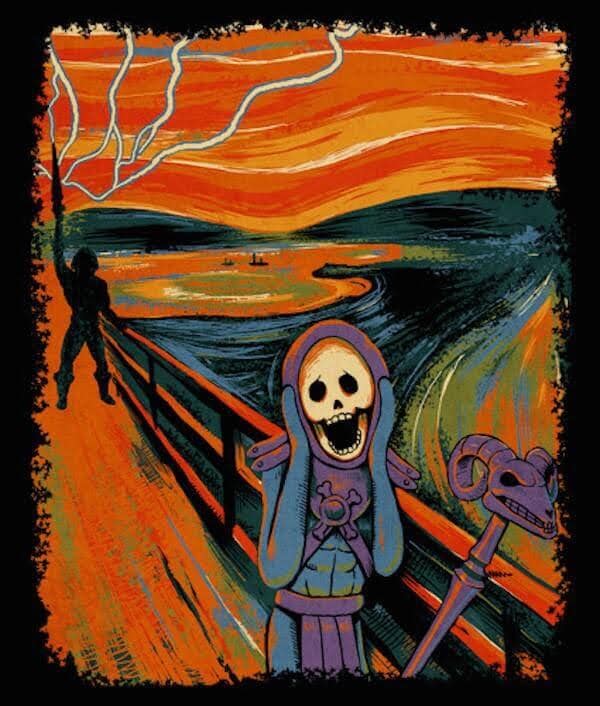 skeletor meme