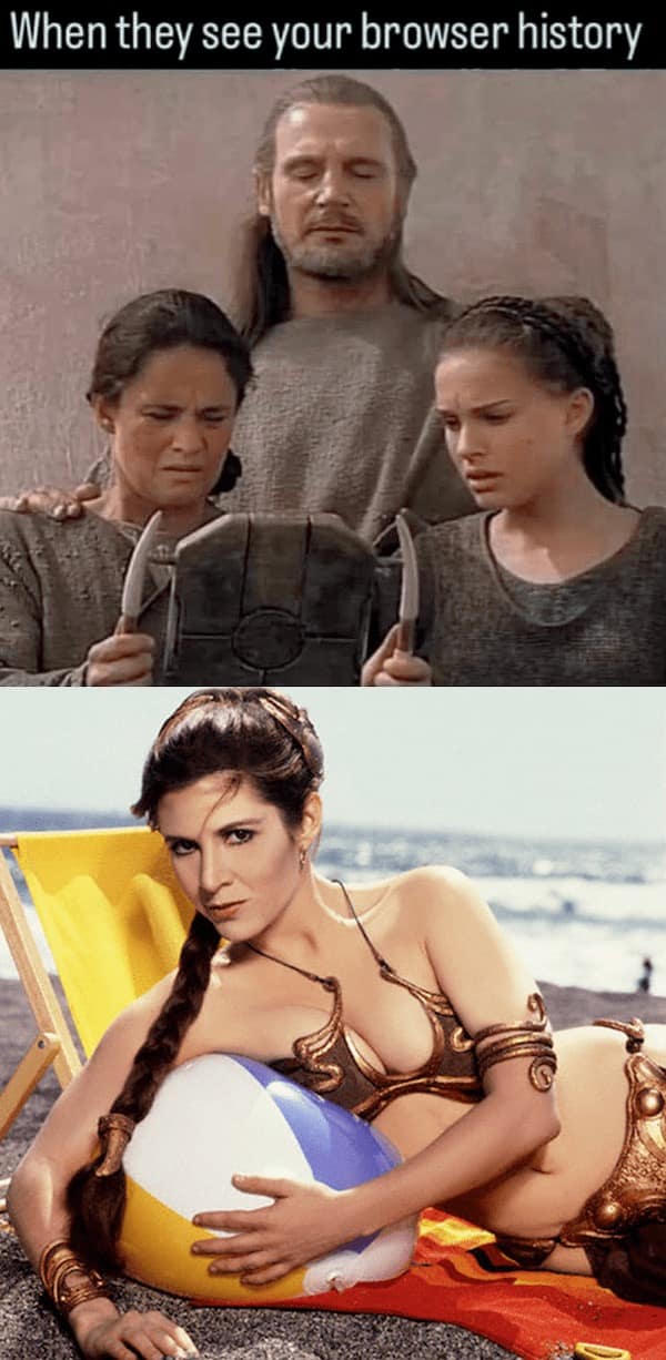 star wars memes, jedi memes