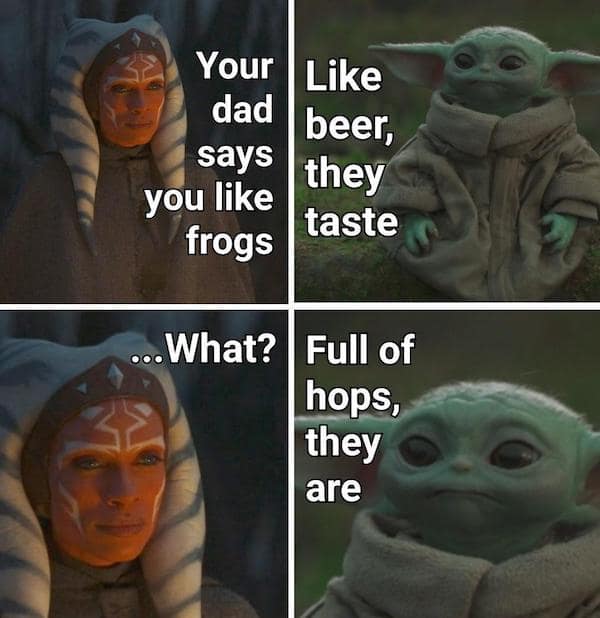 star wars memes, jedi memes