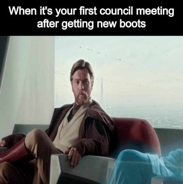 star wars memes, jedi memes