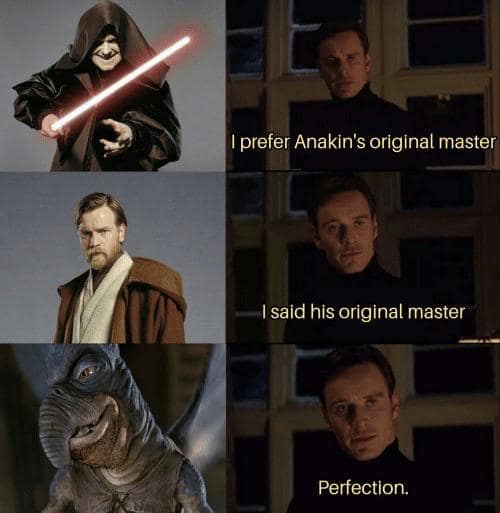 star wars memes, galactic humor