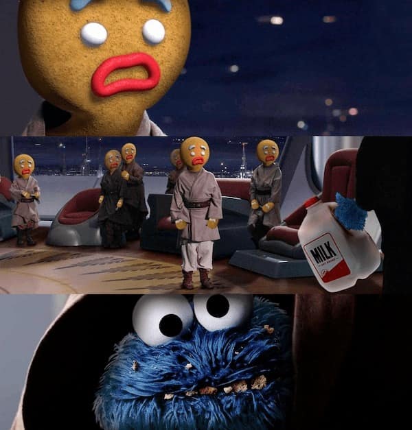 star wars memes, jedi memes