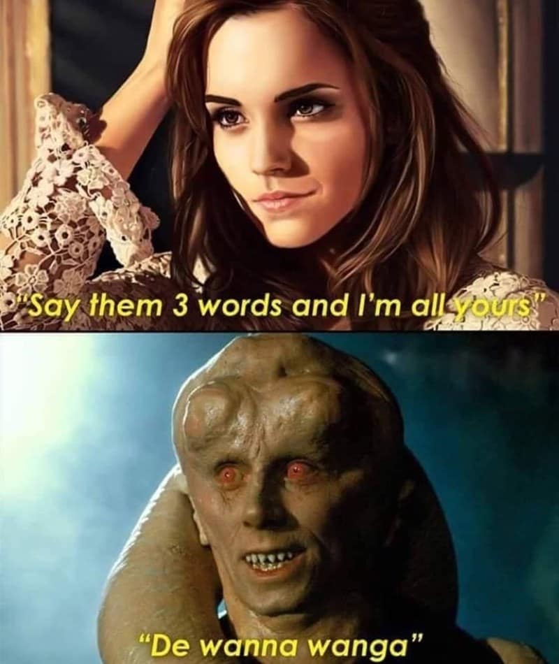star wars memes, galactic humor