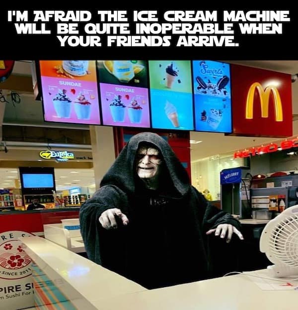 star wars memes, jedi memes