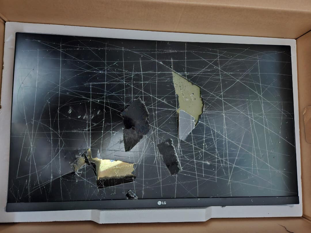 technology fails, tech mishaps