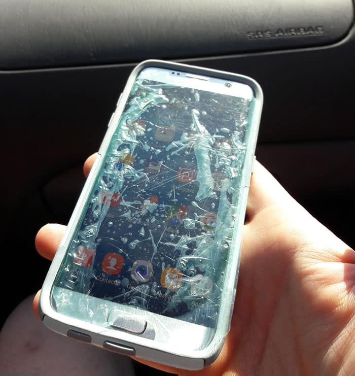 technology fails, tech mishaps