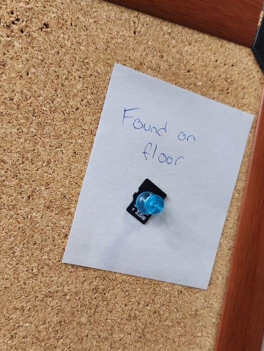 technology fails, tech mishaps