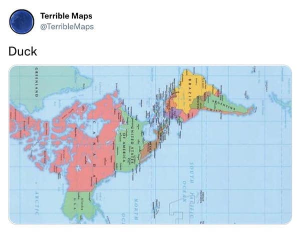 terrible maps, awful maps, terrible maps twitter