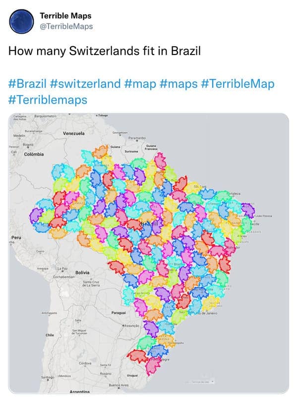 terrible maps, awful maps, terrible maps twitter