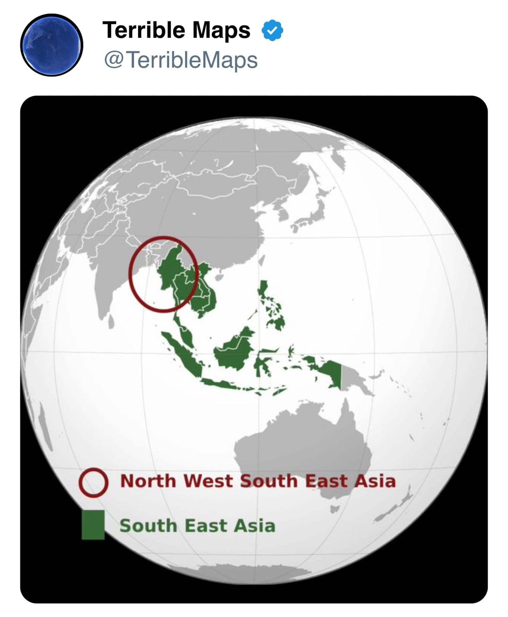 Poor Map Design Terrible Maps: 24 Hilariously Bad Pieces of Cartography