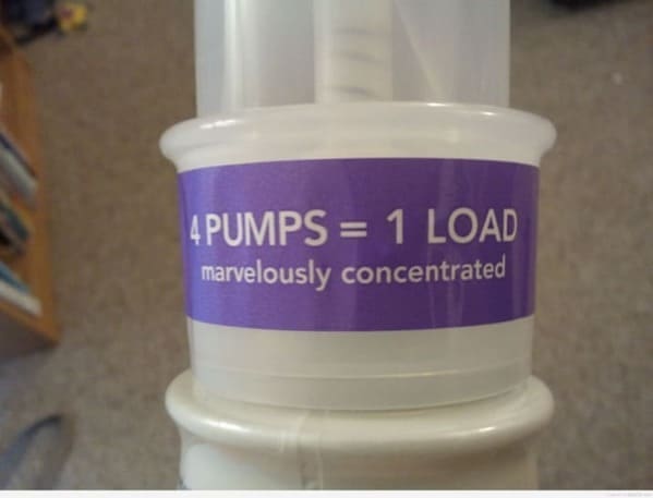 That's what she said memes 4 PUMPS = 1 LOAD marvelously concentrated