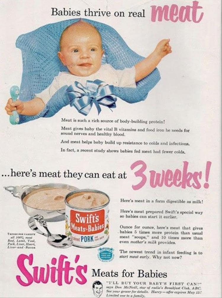 vintage ads, nostalgic advertising