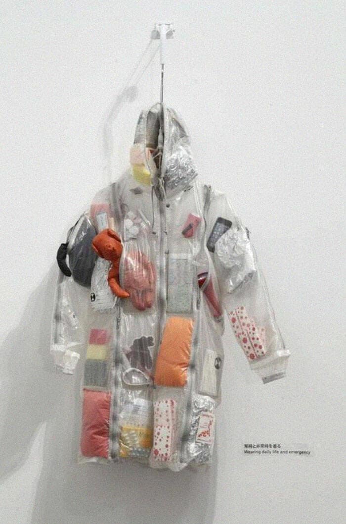 weird fashion, bizarre fashion choices