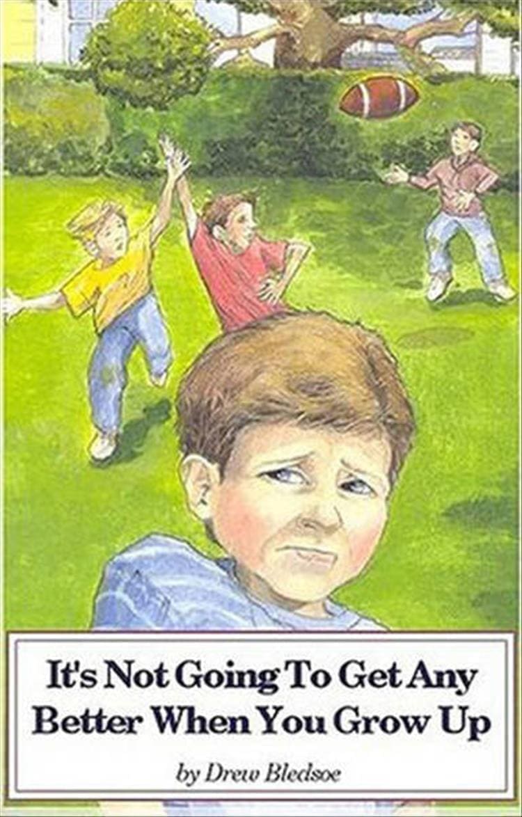 Weird kid books 