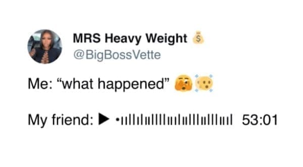 Women memes Me: "what happened" My friend: