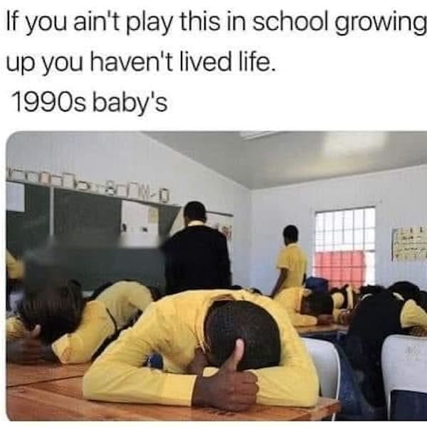 90s memes, 80s memes, etro memes, throwback humor, vintage internet jokes, Gen X humor