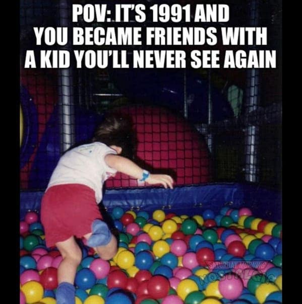 90s memes, 90s nostalgia, childhood memories, retro humor, '90s jokes, nostalgic memes, throwback humor
