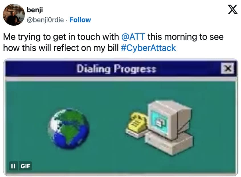 AT&T outage memes, AT&T outage, AT&T memes, AT&T