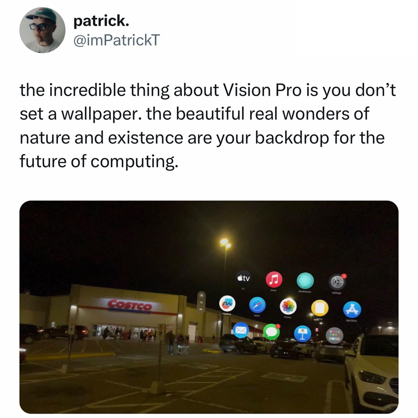 apple vision pro memes, apple vision pro, VR goggles, AI goggles