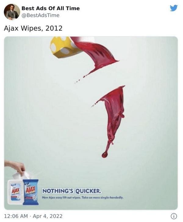 best ads of all time