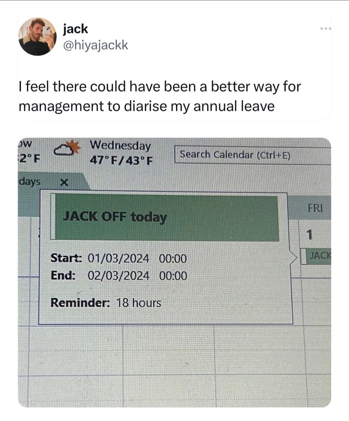 British Memes I feel there could have been a better way for management to diarise my annual leave