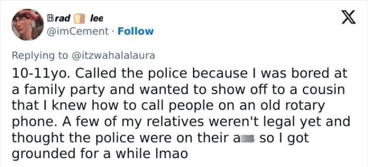 childhood memories, nostalgic tweets