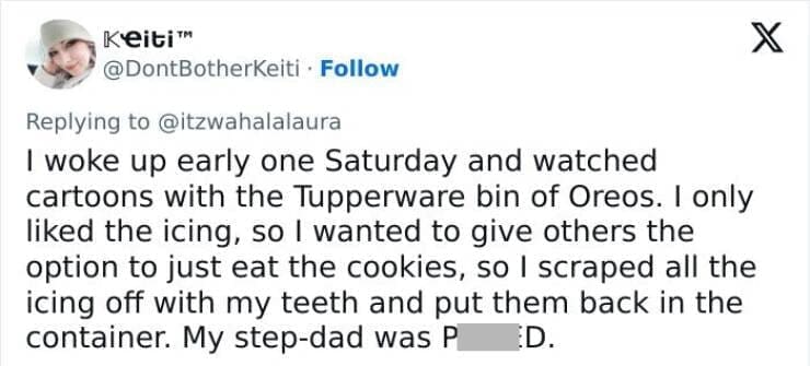 childhood memories, nostalgic tweets