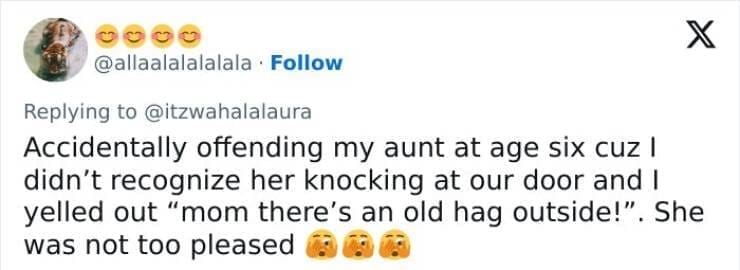 childhood memories, nostalgic tweets